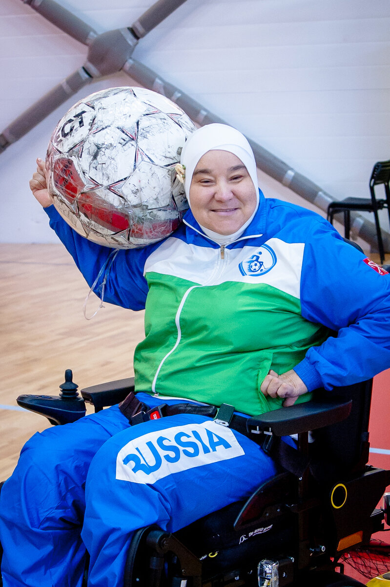 Разиля Ермакова