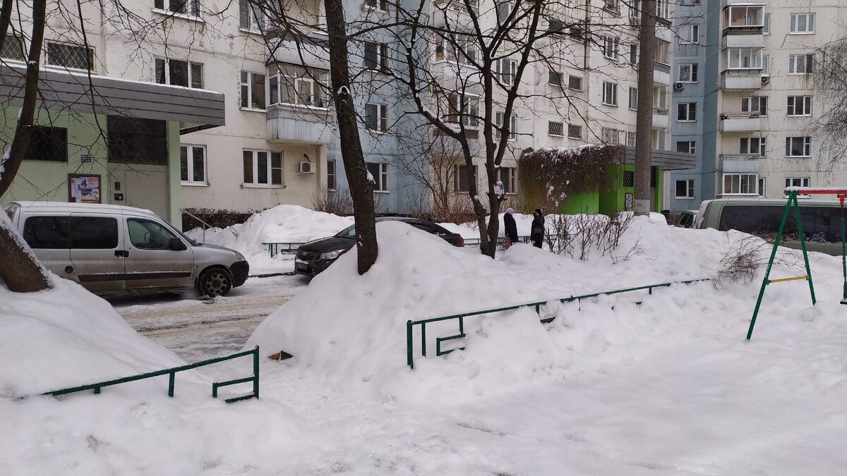 Зима(фото автора)