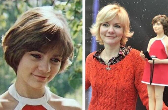 Актриса игравшая алису селезневу сейчас фото Гостья из будущего прилетела на Спутнике V, чтобы снова спасти мир. Александр По