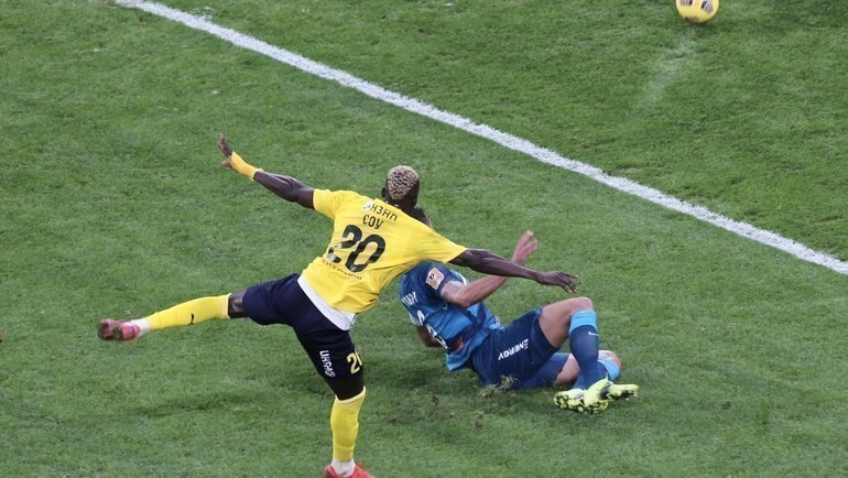 Фото с матча