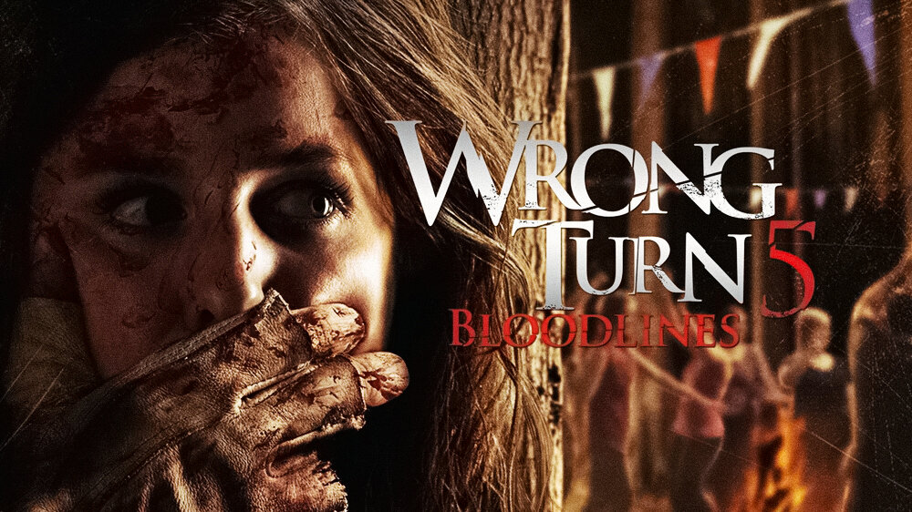 Wrong Turn 5: Bloodlines 2012 год. Оценка 4.0.Wrong Turn 5: Bloodlines 2012 год. Оценка 4.0.