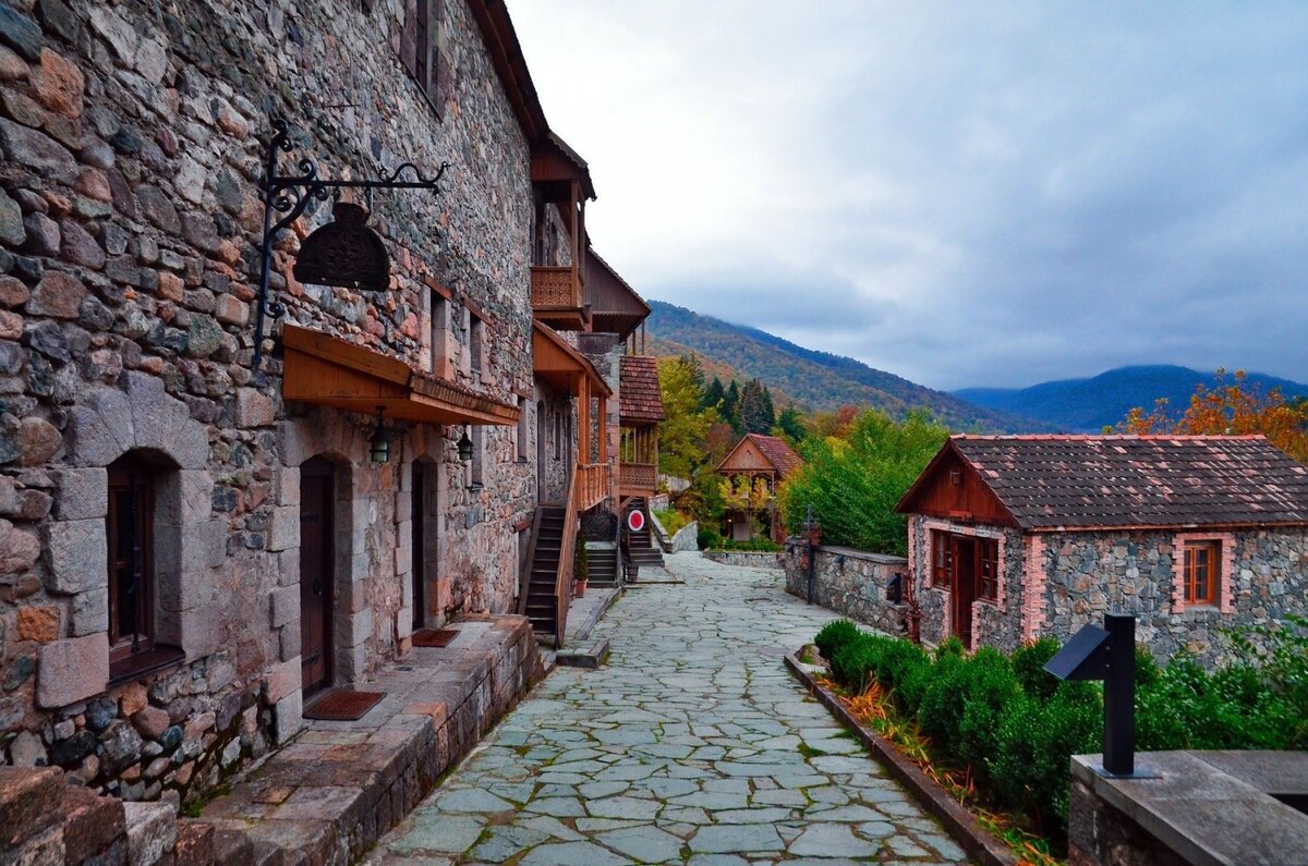 Дилижан город в армении фото