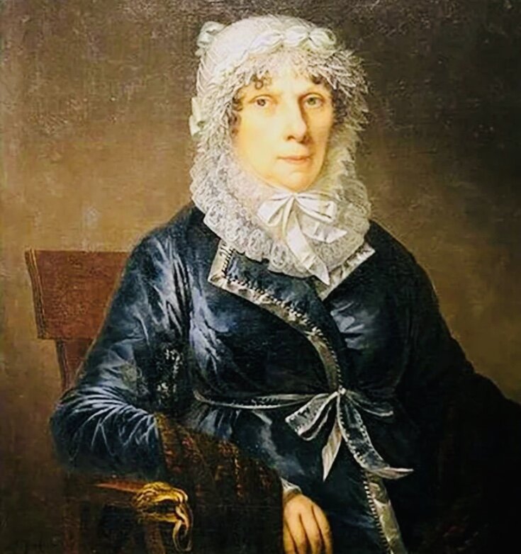 Елизавета Андреевна Аракчеева. Янош Ромбауэр. https://s8.cdn.eg.ru