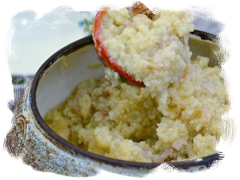 Сухарная каша