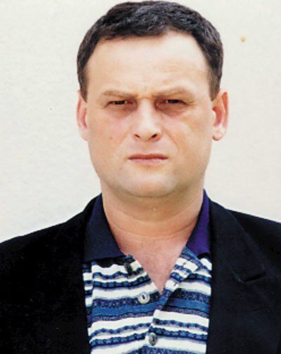 Любиша Савич.