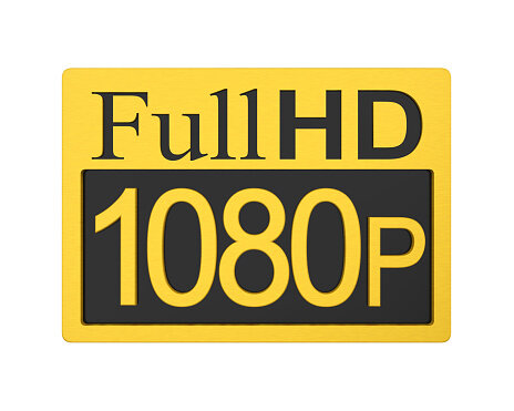 Full HD 1080p