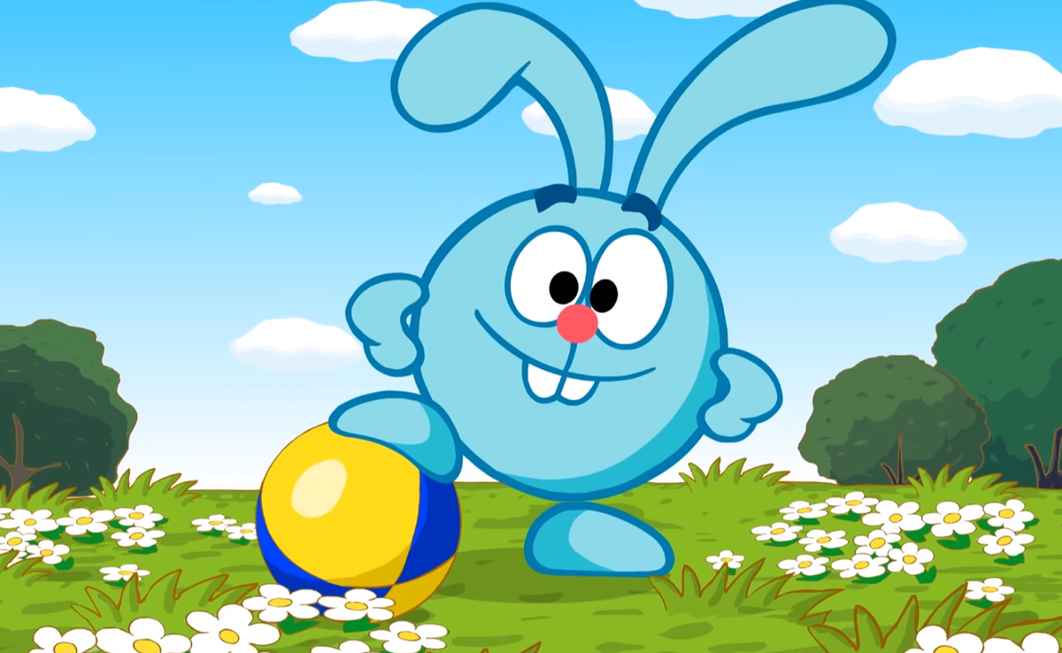 Крош. Источник wink.rt.ru