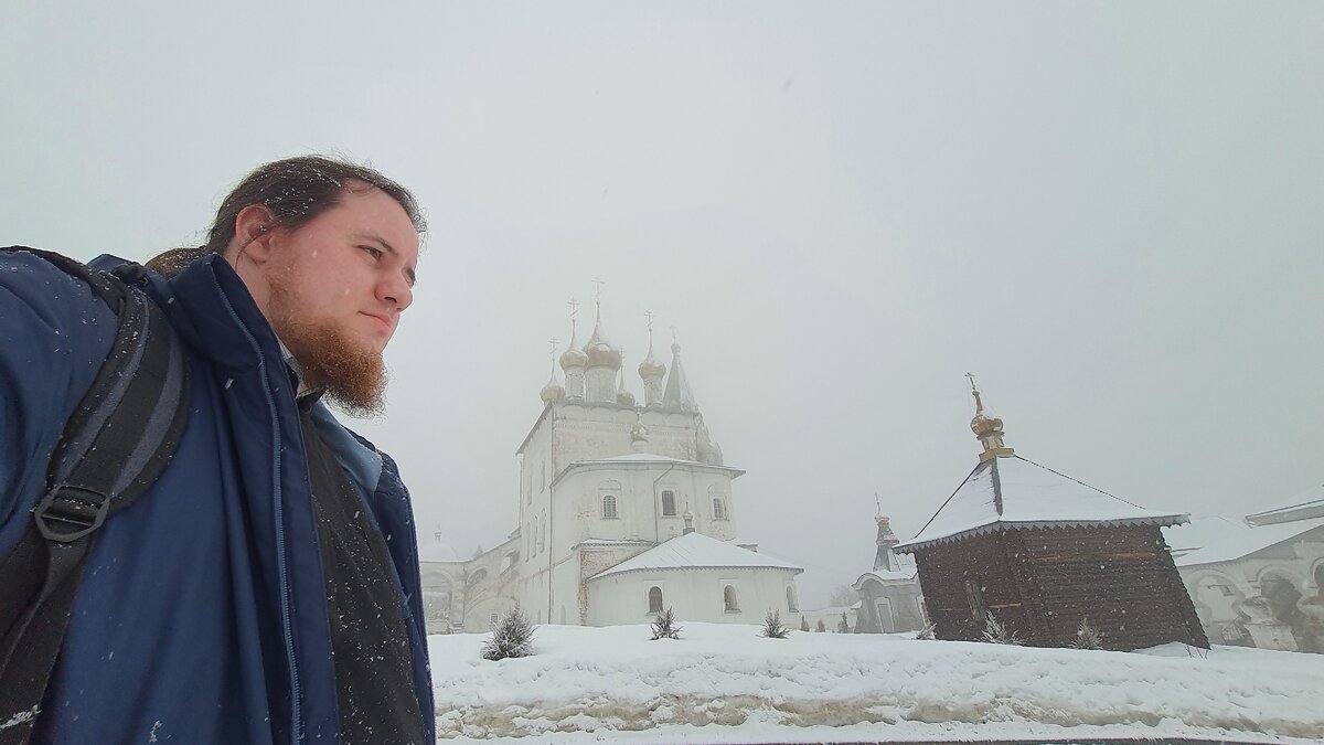 Троице-Никольский мужской монастырь, г.Гороховец