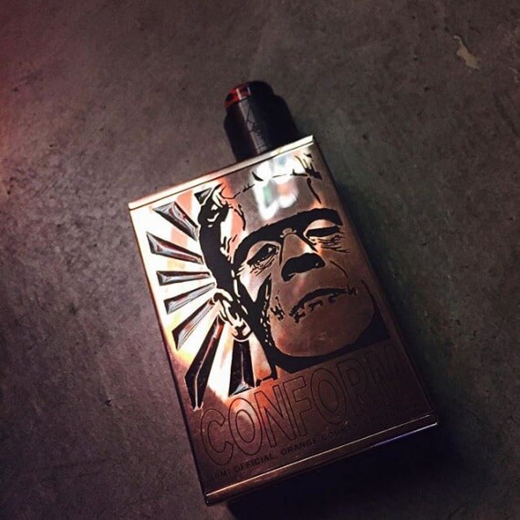 V2.5 Box Mod с BMI