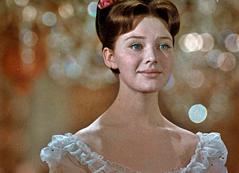 Кадр из фильма «Война и мир»