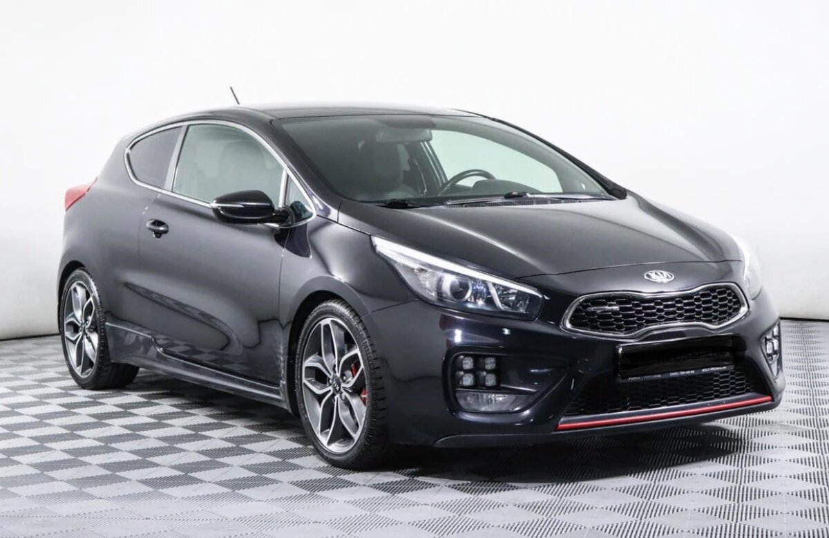 Kia Ceed GT