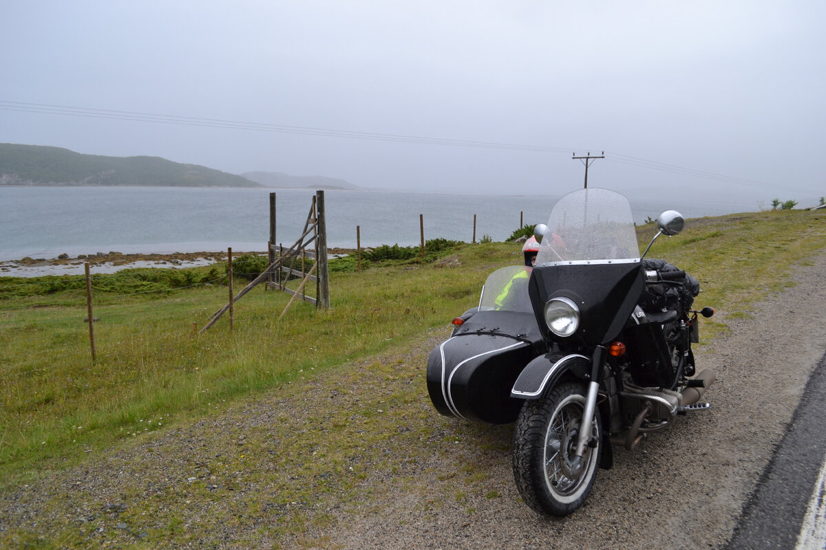 Ural Sidecar Adventure