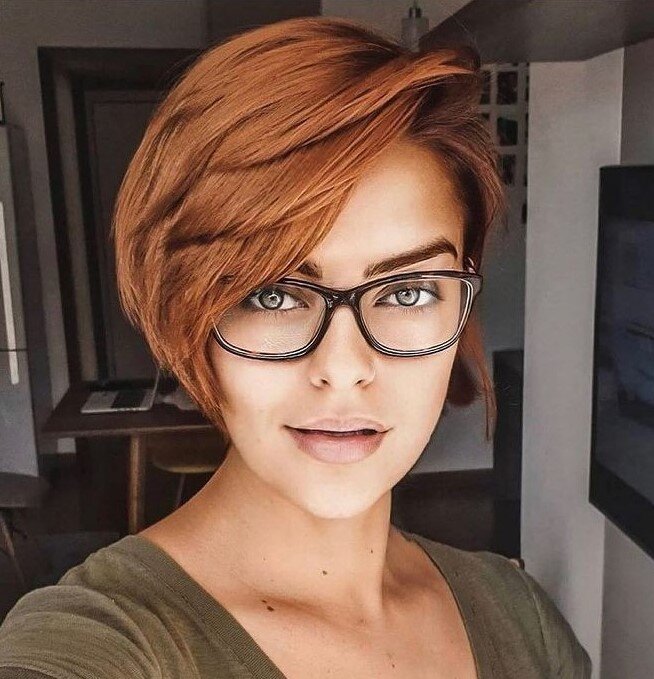 Попасть в руки мастера: 5+ красивых стрижек и причёсок. Как им это ...