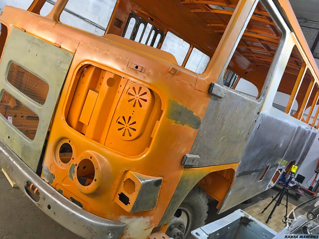 С двух шагов - всё, вроде бы, нормально...