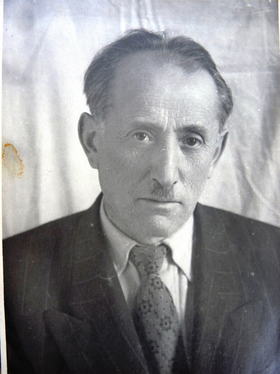 Семён Иосифович Лебензон