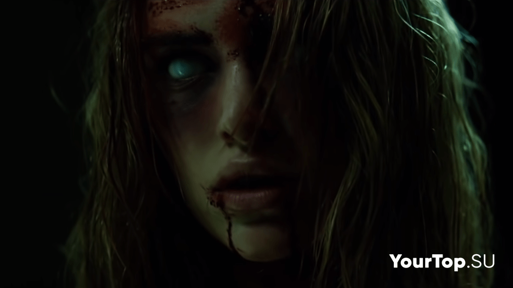 Фильм ужасов "Курорт"