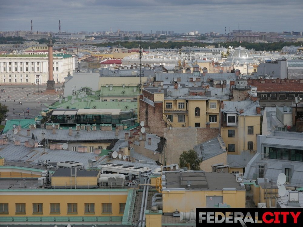 Многие исторические здания центра Петербурга обречены на скорое разрушение. Фото ИА FederalCity