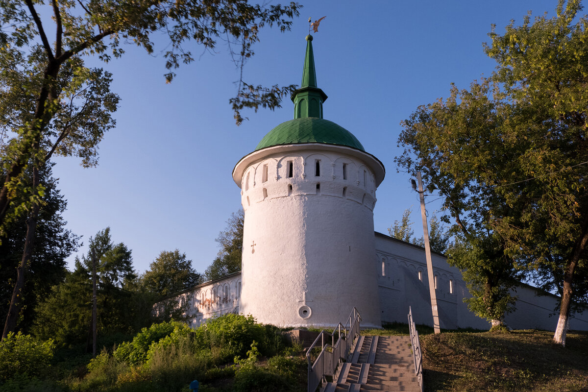 Александровская слобода. Фото: Liora137, ru.wikipedia.org