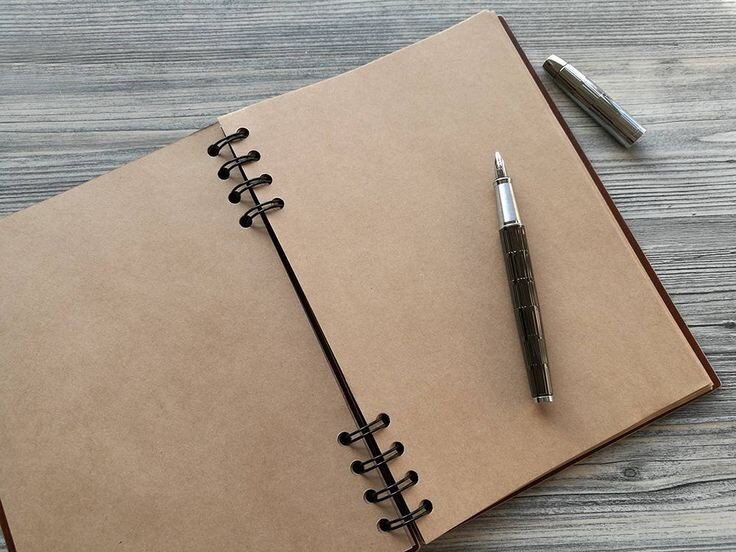 У меня нет такого блокнотика :(