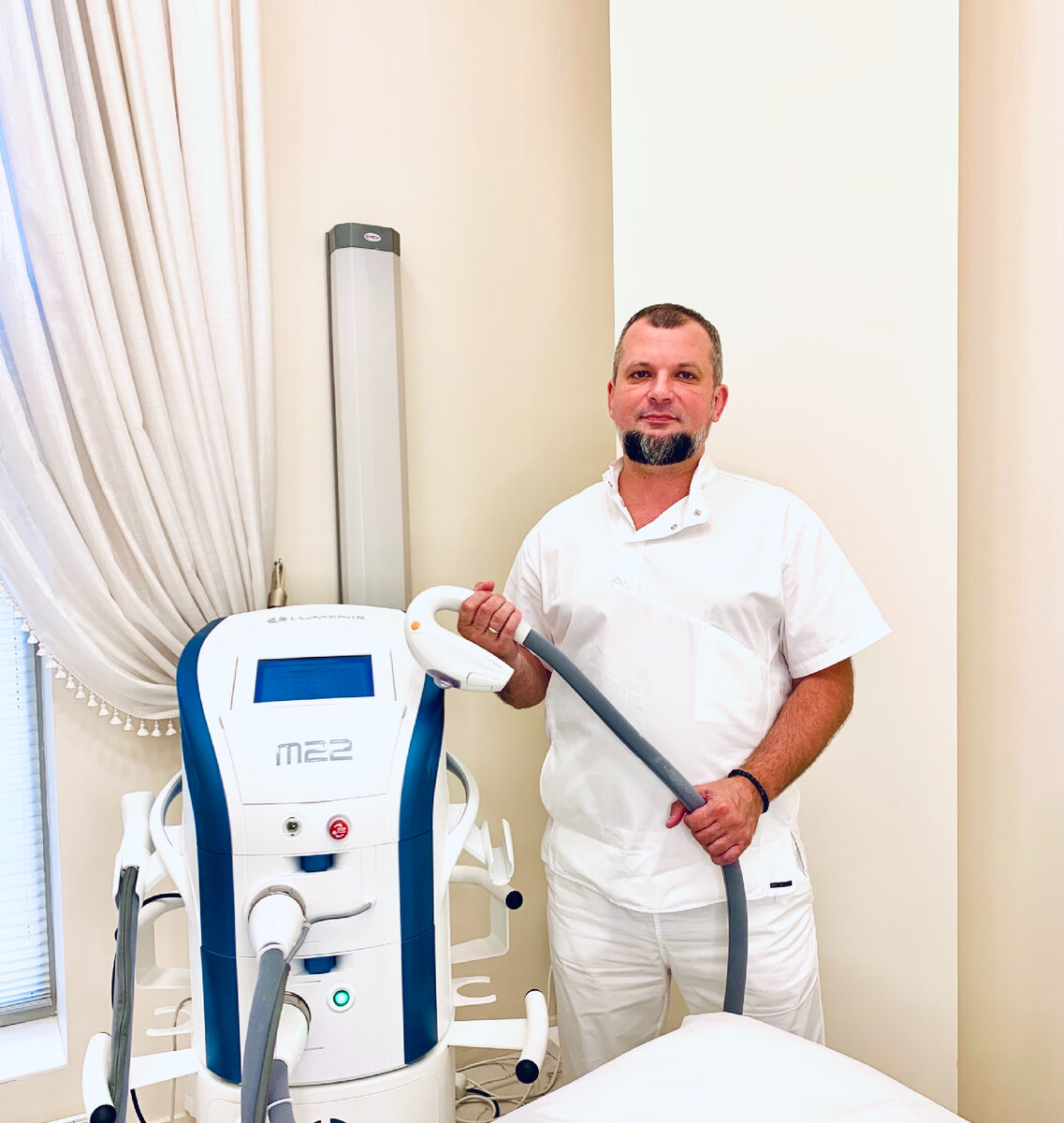 Залевский Дмитрий Анатольевич, врач SanteClinic - физиотерапевт, лазеролог