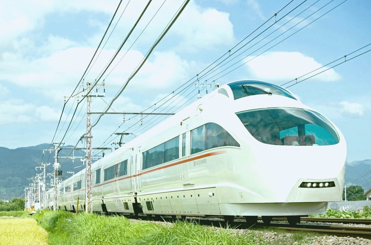 Железнодорожный транспорт