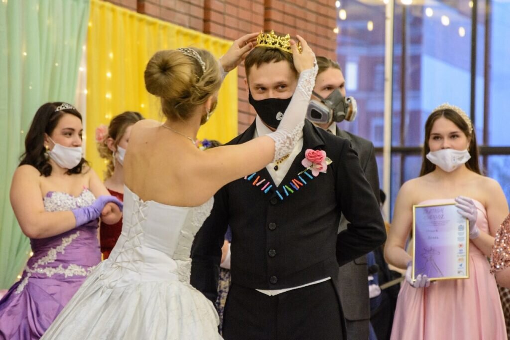 Фото: Самарский Региональный Инклюзивный Бал