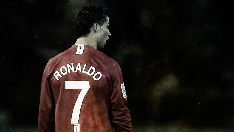 CR7-Путь обратно в МЮ