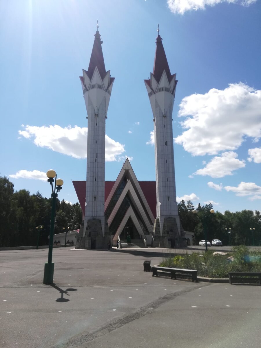 На Байкал на машине. Часть 1. Чак-чак, уютная Башкирия и райский сад в  Кемерово | Газета Жизнь | Дзен