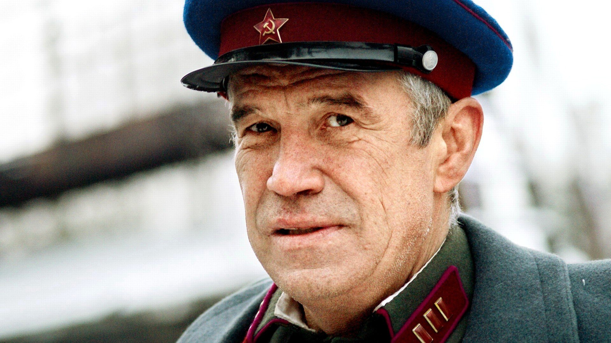 Серге́й Леони́дович Гарма́ш (род. 1 сентября 1958, Херсон, Украинская ССР, СССР) — советский и российский актёр театра, кино и озвучивания, театральный режиссёр, сценарист, продюсер; народный артист РФ (2006)