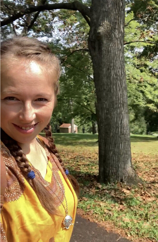 А я закончила школу 13 лет назад и мне было всего 16 лет (фото автора)