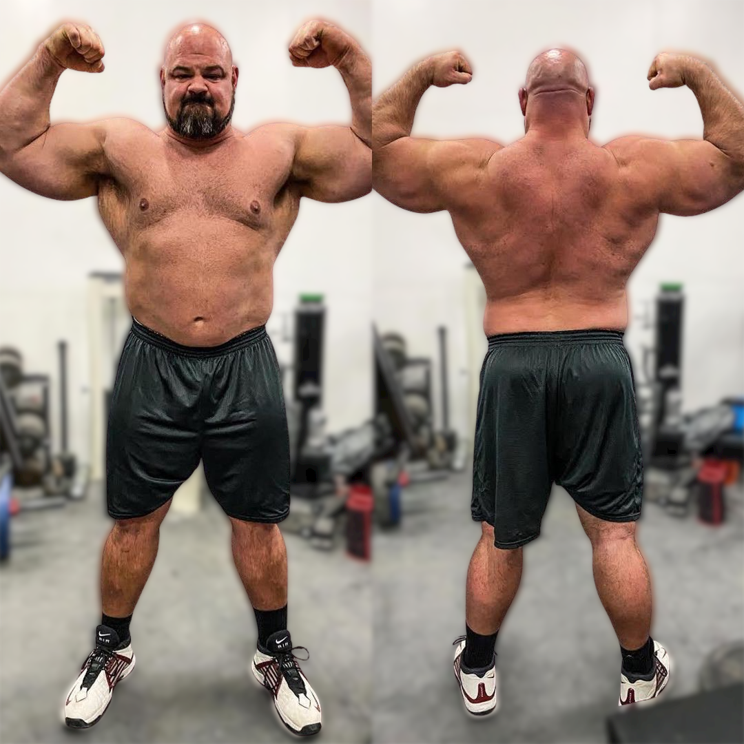 Brian Shaw (@shawstrength)