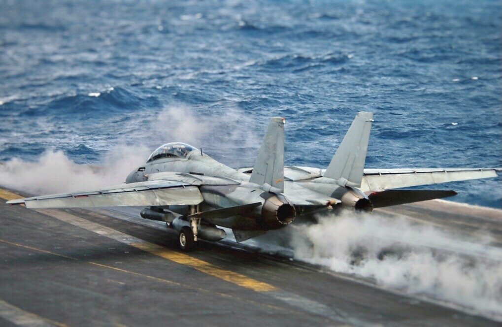 F-14 "Tomcat"