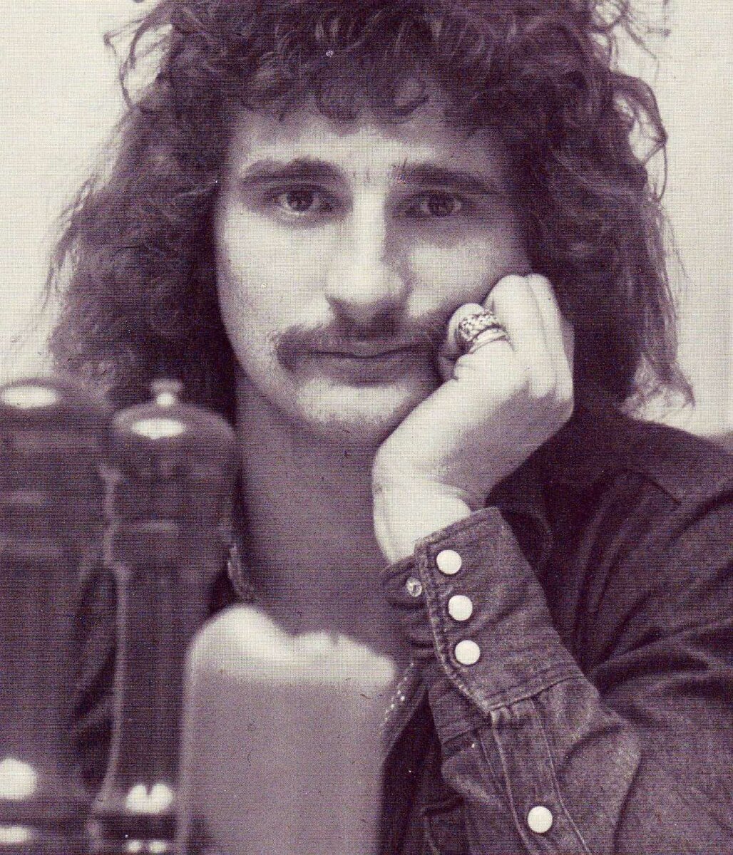 Дэвид Байрон (David Byron)