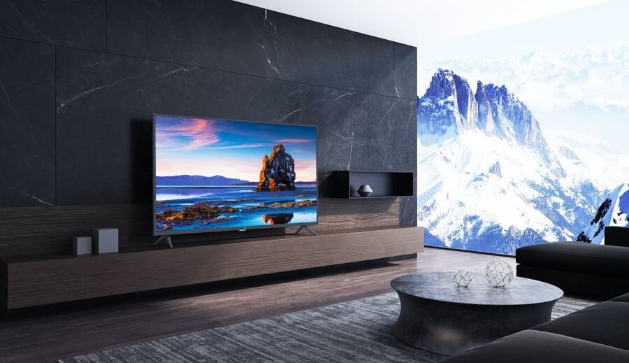 Телевизор Xiaomi Mi TV 4A Black