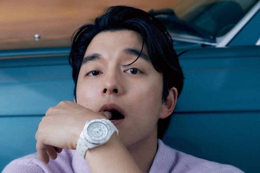 Гон Ю(Gong Yoo)