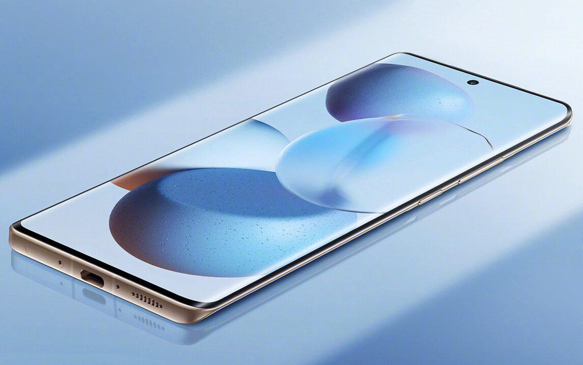 Дисплей Xiaomi Civi | Источник: Xiaomi