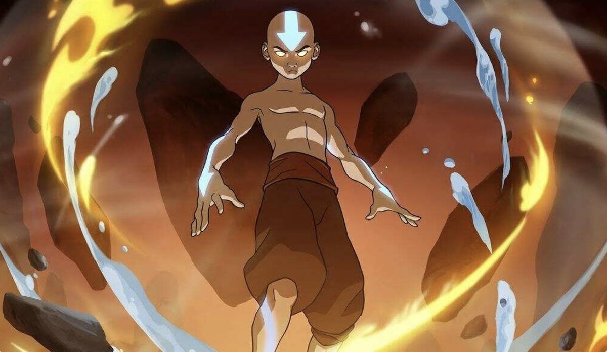 Avatar aang afsonasi