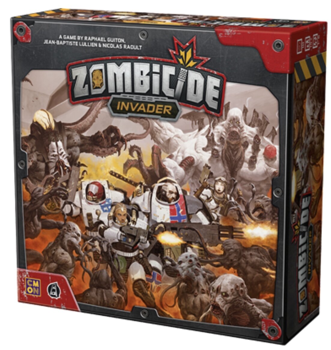 Коробка Zombicide: Invader