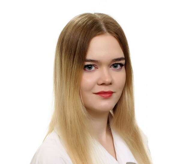 Елизавета Корниенко. Фото из личного архива.