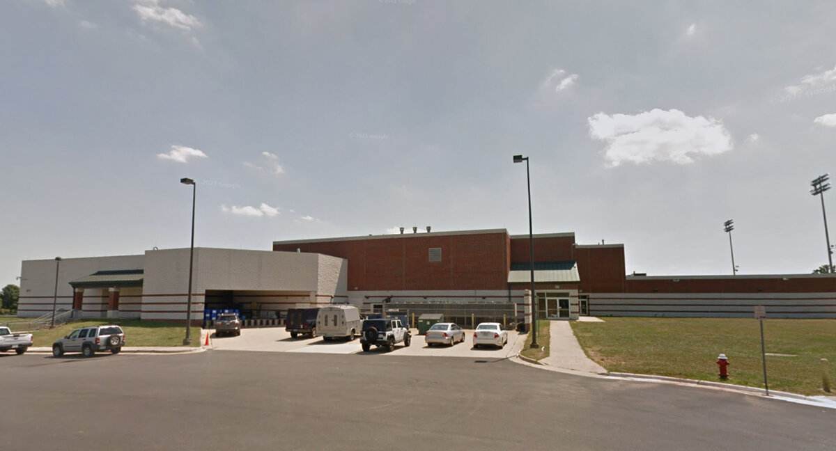 Та самая школа... 