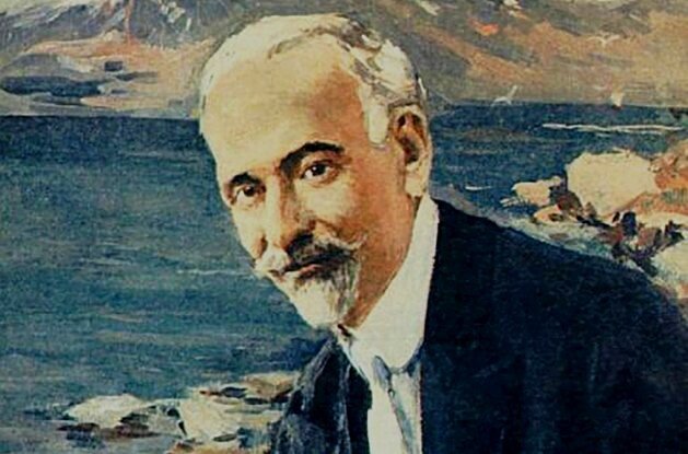 Великий поэт Ованес Туманян. Источник armmuseum.ru