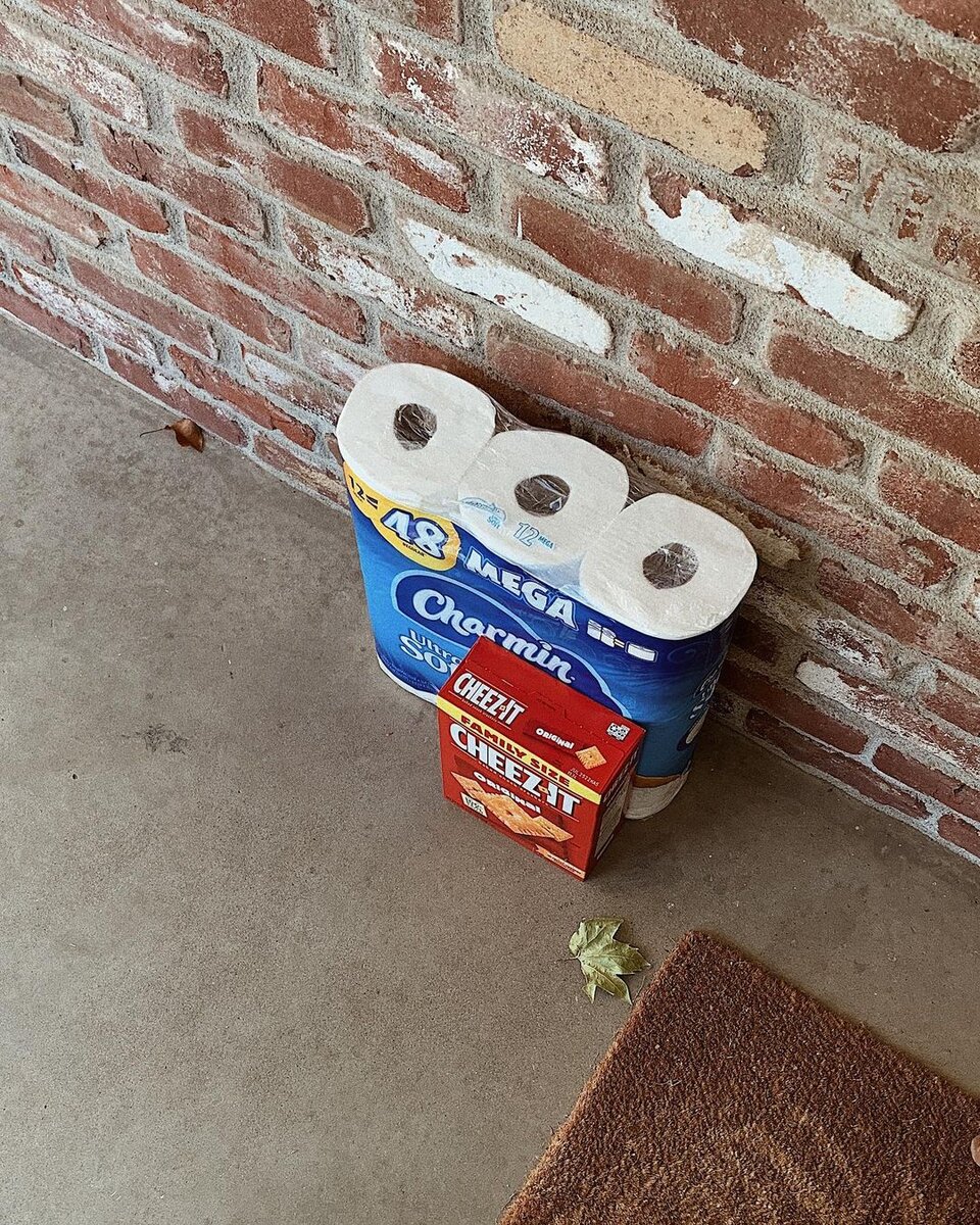 То самое популярное фото