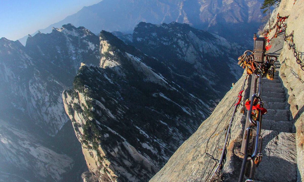 MT Huashan