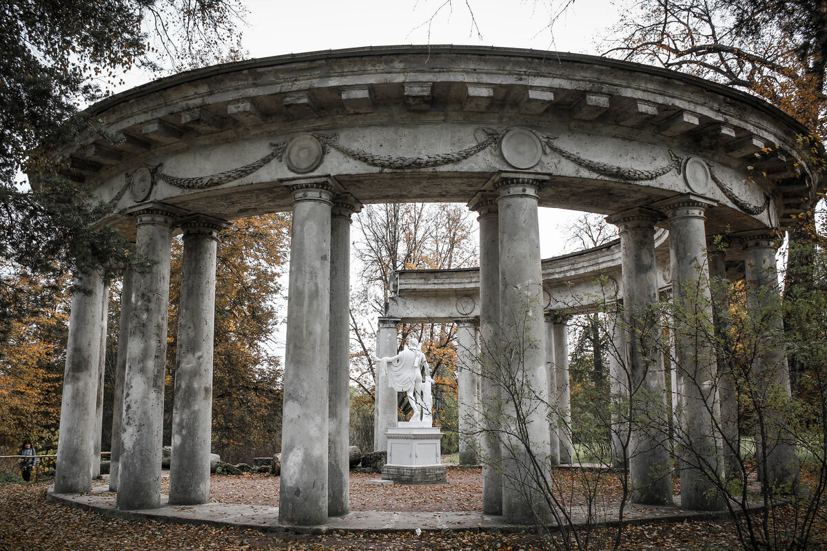 Колоннада Аполлона