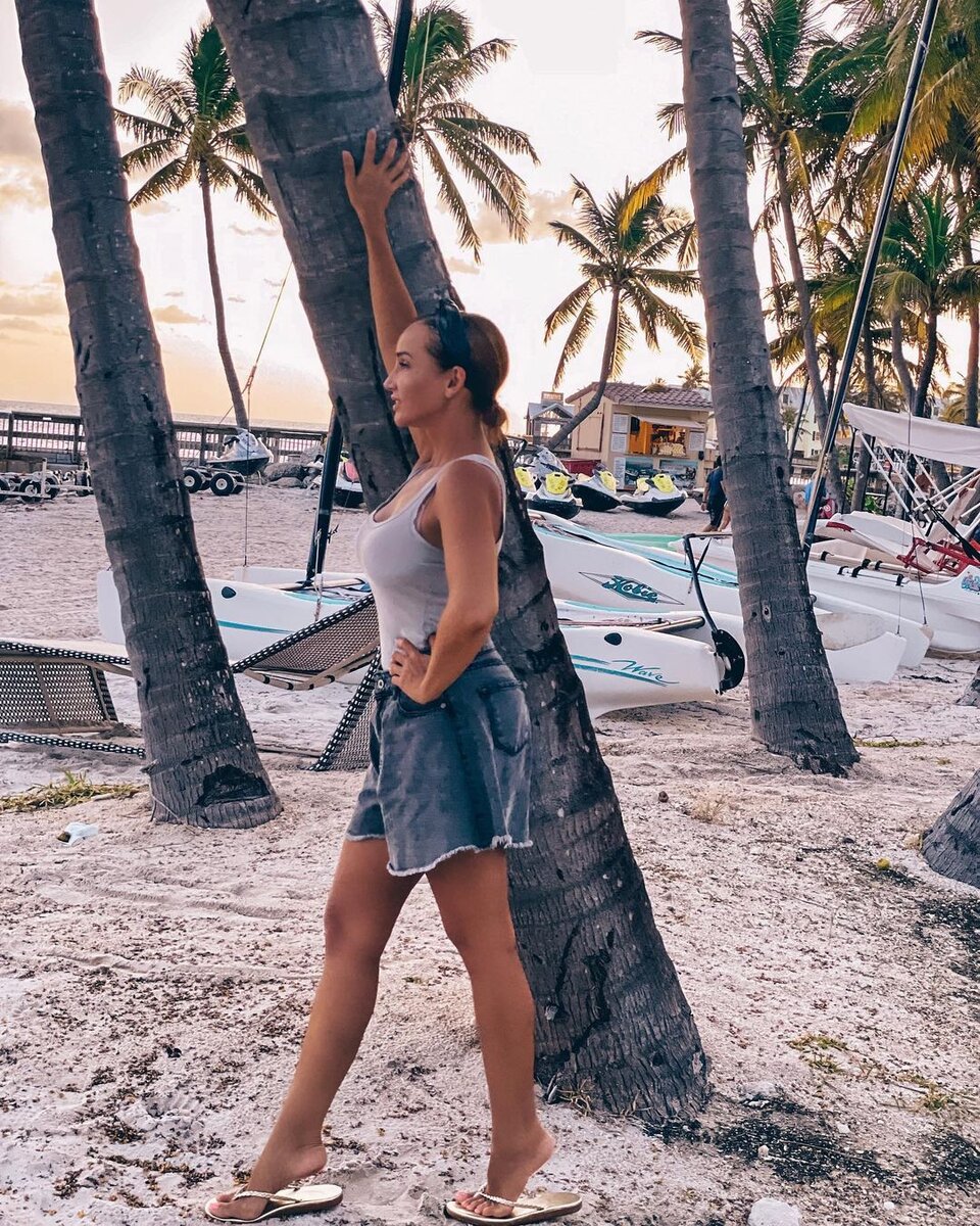 Анфиса Чехова. Фото взято из открытых источников: Instagram