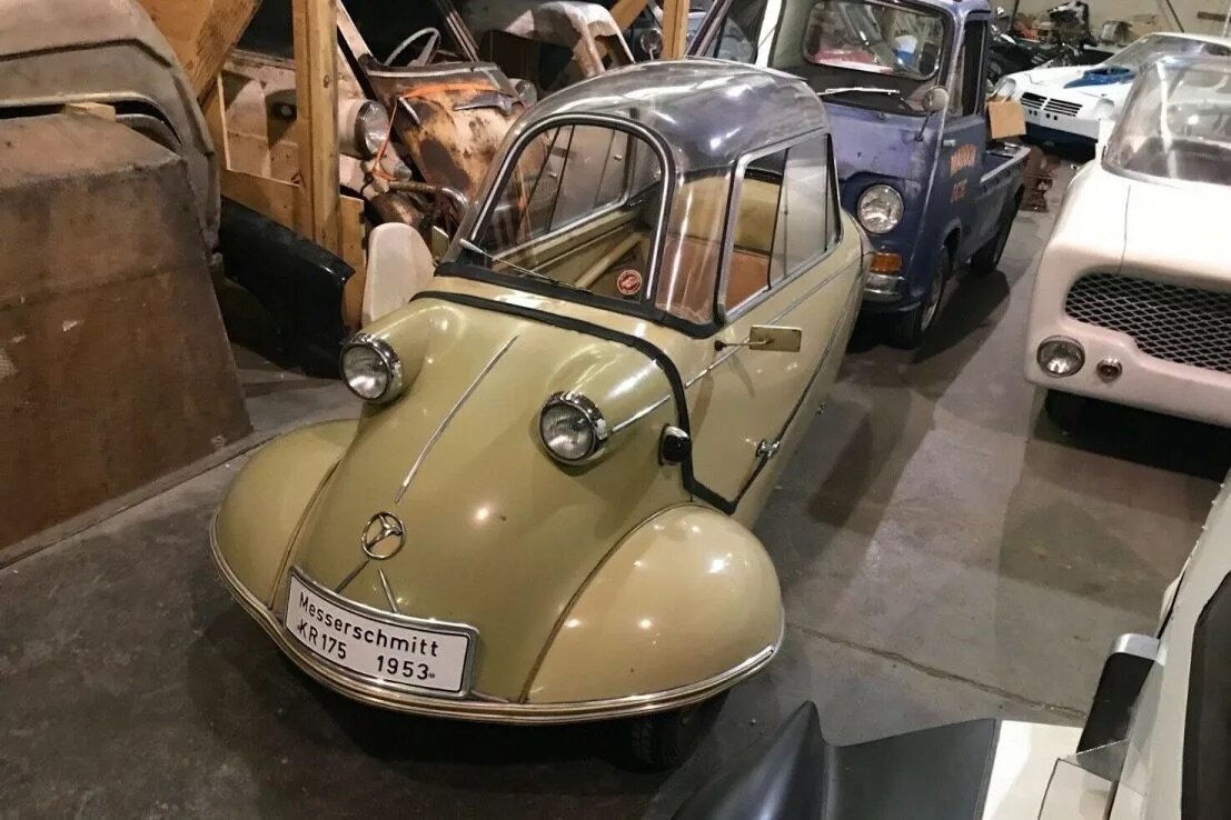 Messerschmitt kr175