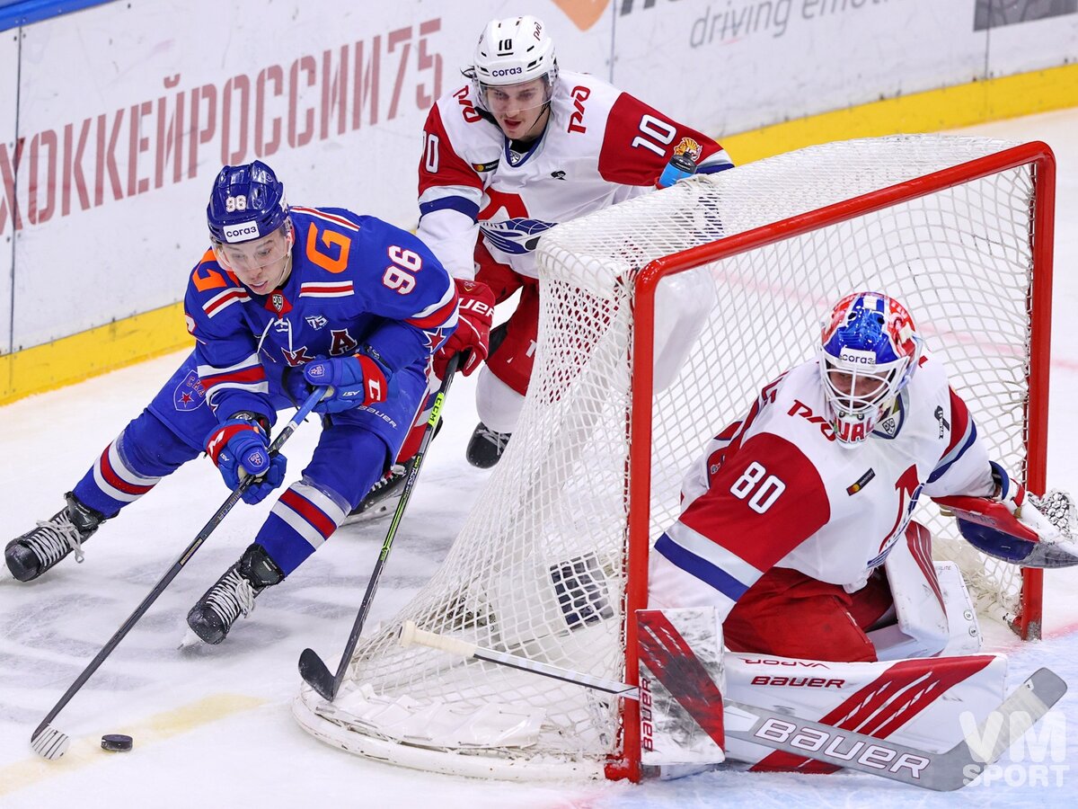 Фото: Олег Бухарев/ «В мире спорта»