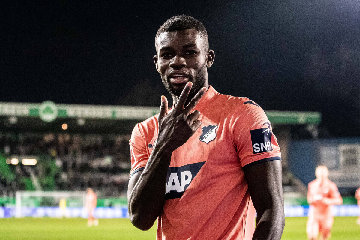 фото - ФК Хоффенхайм