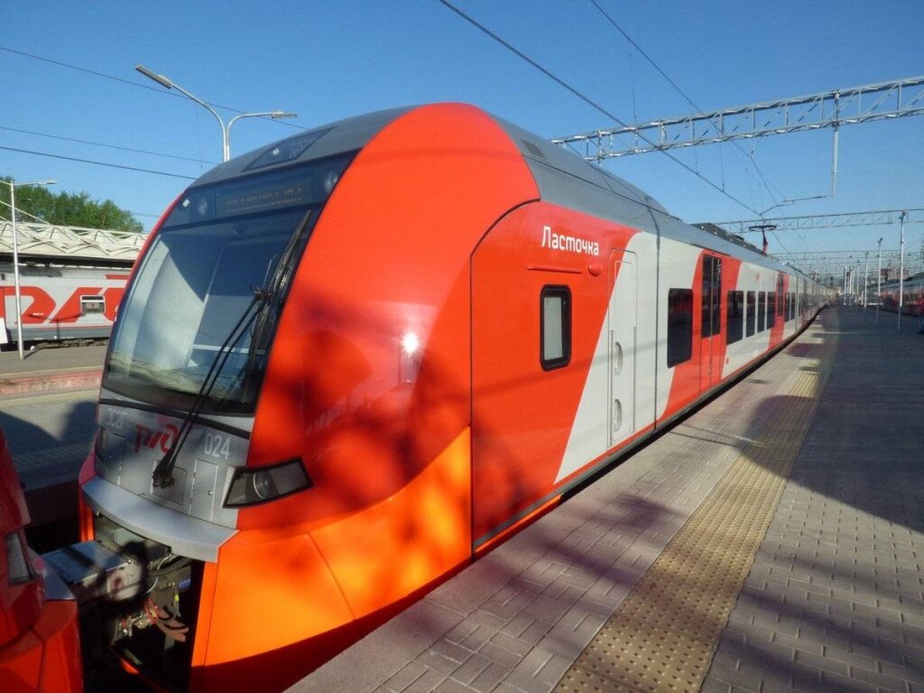 В Тверской области с декабря начнут ходить «Ласточки» Москва – Бологое