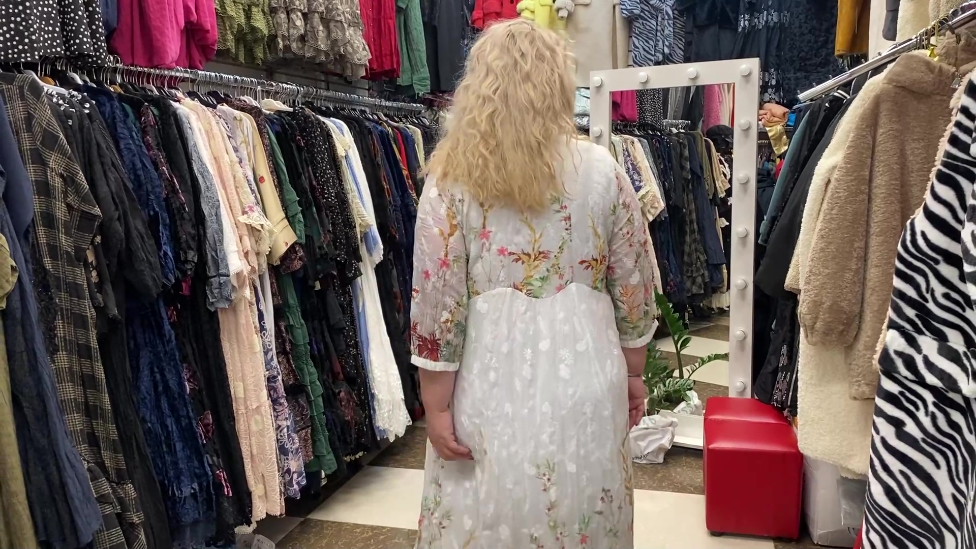 Садовод Доминики Платья фото 6